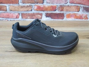 Men's Altra FWD VIA Black/Black 4mm Heel Drop Running Shoe *AL0A85PN001 - Picture 1 of 7