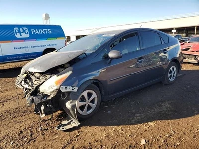 Used Left Sun Visor fits: 2013 Toyota Prius Prius Plug-in VIN DP 7th and 8th dig - Imagem 1 de 4