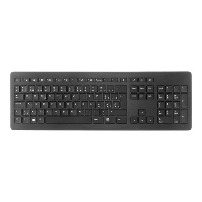 TASTATUR HP WLESS PREMIUM SWIS2 918603-111 917665-111 QWERTZ SWISS - Bild 1 von 3