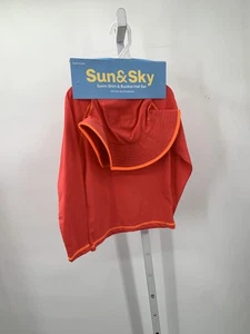Size 5-6 Girls Swim Shirt - Picture 1 of 2