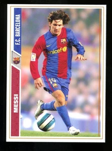 Lionel Messi 2007 2008 Mundicromo Las Fichas de La Liga #47 Medio Internacional - Picture 1 of 2