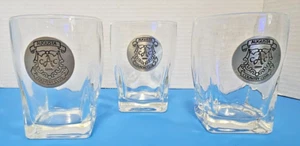 Gedenk Augusta Country Club Klar Longdrinkgläser 3er Set - Bild 1 von 13