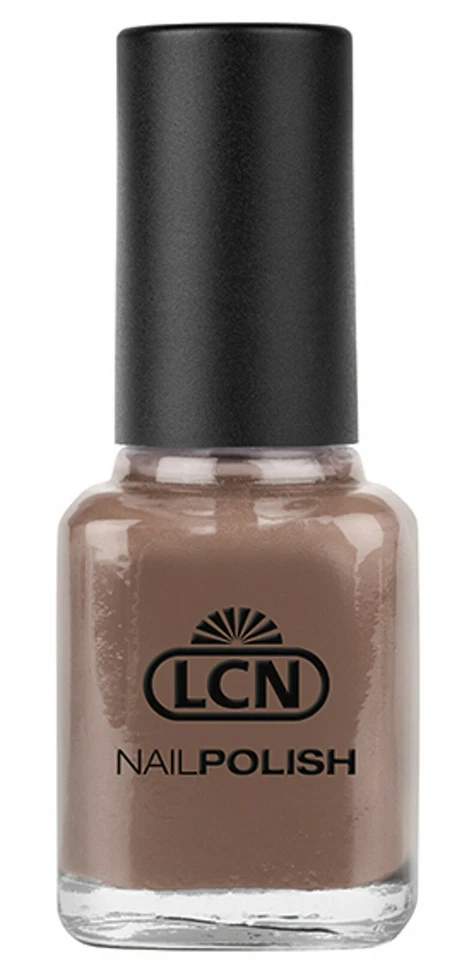 LCN Nagellack Nr. 305 attractive nude (braun nude) - 8ml - Bild 1 von 1
