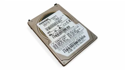 HITACHI HTS424020M9AT00 13G1401 - 2.5" 20GB IDE Hard Drive - Image 1 of 4