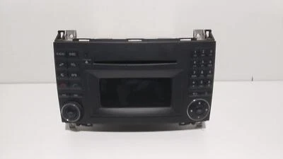 A1698706494 Sistema Audio/Radio Cd para MERCEDES-BENZ CLASE A (BM 169) 2784619 - Imagen 1 de 4