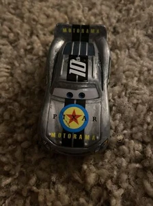 Disney Pixar Cars Motorama Lightning McQueen 1410EAA M.I Mattel 10° anniversario - Foto 1 di 4