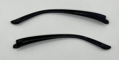 3618 - MAUI JIM 417 MJ417 GRIS TRANSPARENTE AMBAS PATILLAS AUTÉNTICO Foto 1 de 3