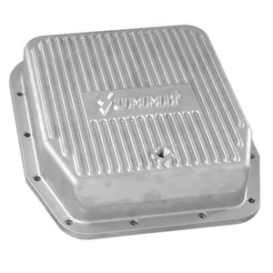 79-93 FORD AOD SUMMIT ALUMINUM TRANSMISSION PAN DEEP CAPACITY MUSTANG CROWN VIC - Picture 1 of 2