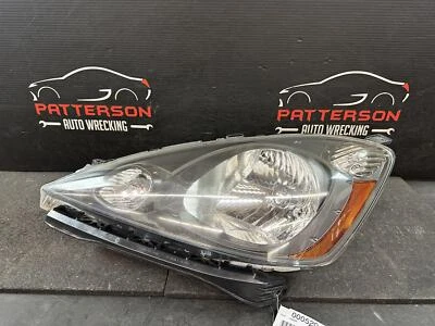 09-14 HONDA FIT GASOLINE DRIVER LEFT SIDE HEAD LIGHT LAMP - Image 1 of 4