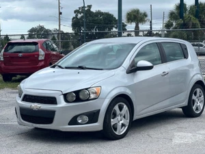 2015 Chevrolet Sonic LTZ Auto 5-Door - Picture 1 of 12