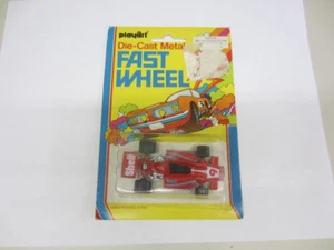 Vintage Playart YA 3 Fast Wheels 7194 LOTUS RACER 1:64 Die-Cast Car MOC - Picture 1 of 5