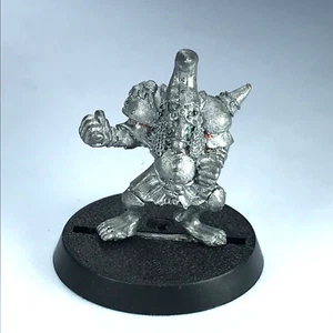 Chaos Dwarf Hobgoblin Blood Bowl Dated 1994 - Warhammer Classic Metal X13061 - Picture 1 of 1