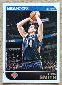 2014-15 Panini NBA Hoops #109 Jason Smith - Knicks - Picture 1 of 2