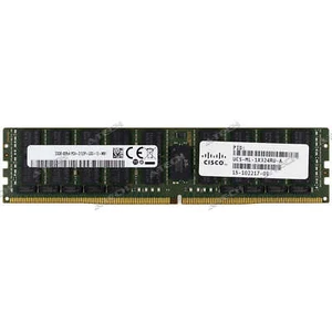 Cisco 32GB DDR4-2133 ECC LRDIMM UCS-ML-1X324RU-A 15-102217-01 Server Memory RAM - Picture 1 of 2