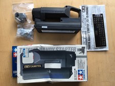 Vintage rare Tamiya Engine Handy Starter Unit Unused Item #41075