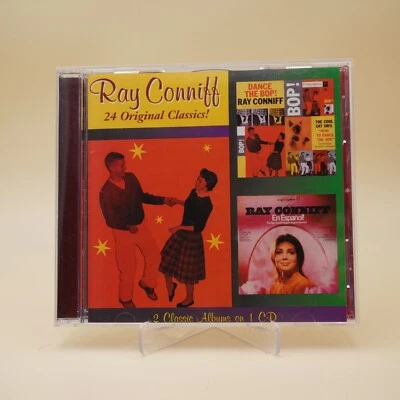 Ray Conniff – Dance The Bop / En Espanol | CD | Zustand sehr gut - Bild 1 von 2