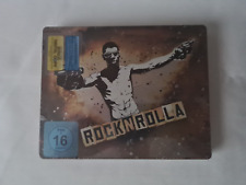 Rock N Rolla / Limited Steelbook Edition (Guy Ritchie) Blu-ray   NEU und OVP!!