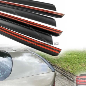 2004-2008 Fit For Acura TL Boot Trunk Lip Wing Spoiler Unpainted - Picture 1 of 4