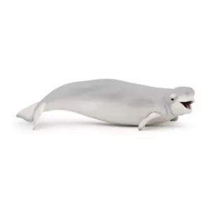 Figura de juguete ballena beluga PAPO Marine Life - Imagen 1 de 8