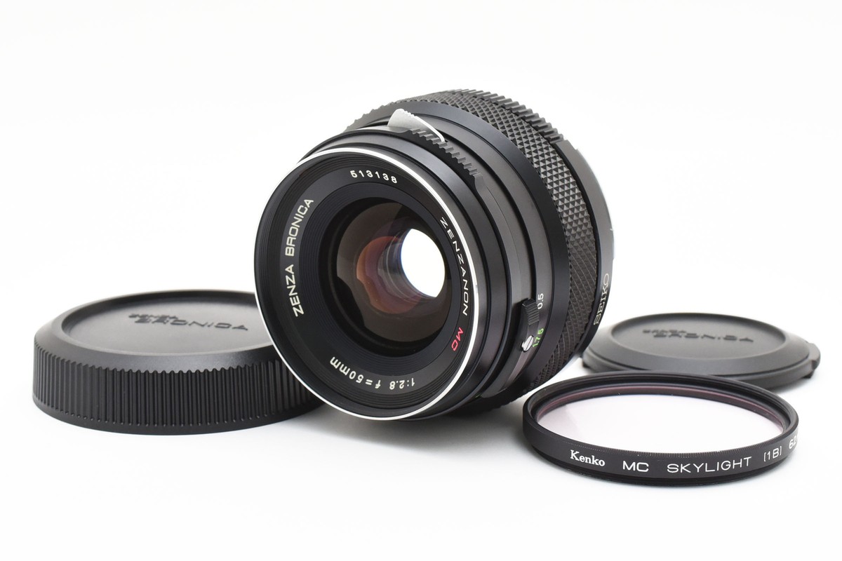 50mm Focal f/2.8 Camera Lenses for Bronica for sale | eBay 50mm Focal f/2.8 Camera Lenses for Bronica for sale | eBay