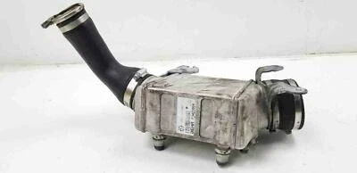 2009 - 2015 BMW 750 LI интеркулер (4.4L twin turbo) LH PN: 17517575403 - Изображение 1 из 4