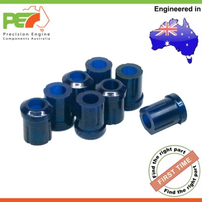 Kit de Bush SUPERPRO Spring RR todo para TRIUMPH TR 4 - 2 1961-1967 SPF1927K-RR Foto 1 de 4