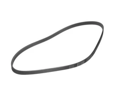 For 1989-1990 Eagle Summit Multi Rib Belt Air Conditioning 62627YY 1.6L 4 Cyl Foto 1 de 2