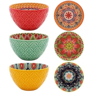 Lesser and Pavey 12 cm toskanische Schüssel. Ideales Geschenk