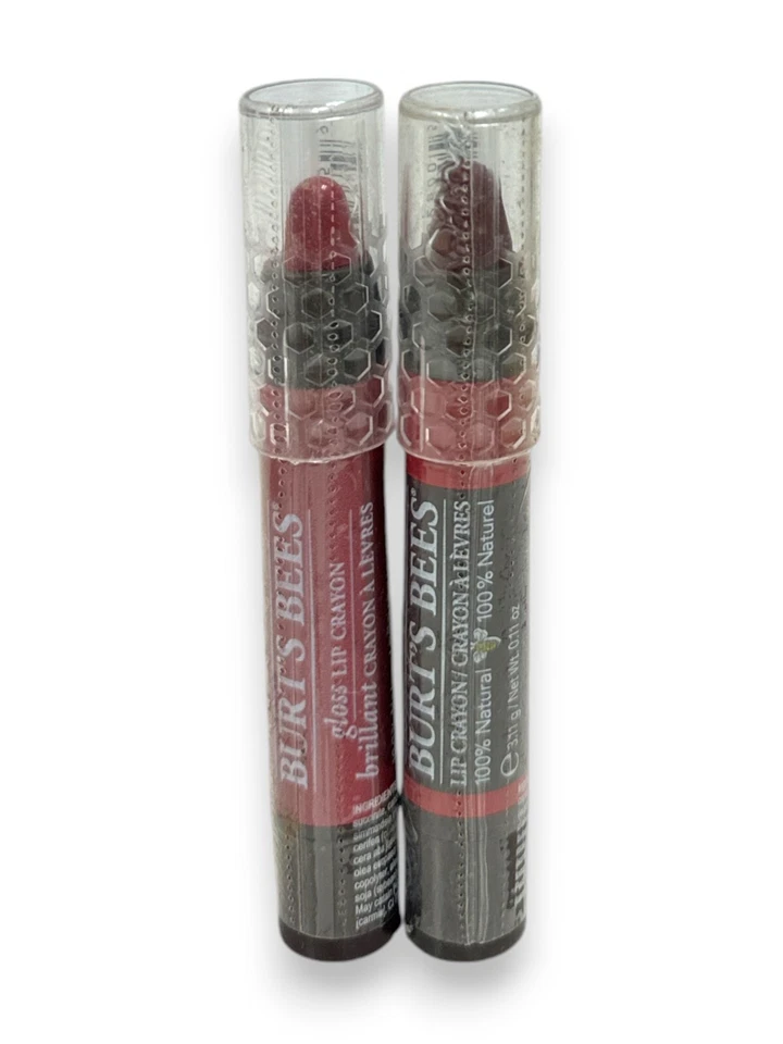 Lápiz labial brillante Burt's Bees (0,10 oz/2,83 g) tú eliges como se ve en las fotos Foto 1 de 1