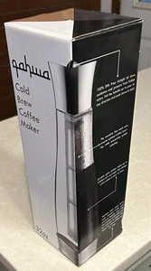 Qahwa Cold Brew Coffee Maker 32 oz, 1 Quart, 1000ml, NIB, Designed in London, UK - Picture 1 of 5