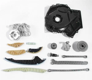 EA888 Engine Timing Chain Kit Fit For VW Passat 2008-2015 1.8T 2.0T - Picture 1 of 8