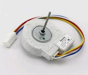 GENUINE GE WR84X10055 REFRIGERATOR CONDENSER FAN MOTOR - Picture 1 of 1