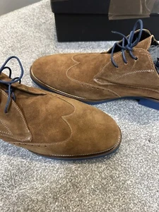 Mens shoes Brand (Golden Boot 1970 ) 11 uk - Picture 1 of 14