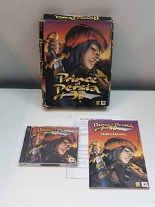 Juego PC Retro Big Box Prince of Persia 3D - Imagen 1 de 15