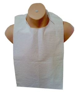 Cello Protective Bibs-500/Carton - Picture 1 of 2