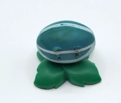 Figura de plástico de sandía de PVC Plants vs Zombies Foto 1 de 4