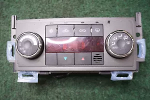 2007 2008 2009 SATURN AURUA XR AC Control OEM 28120384 - Picture 1 of 7