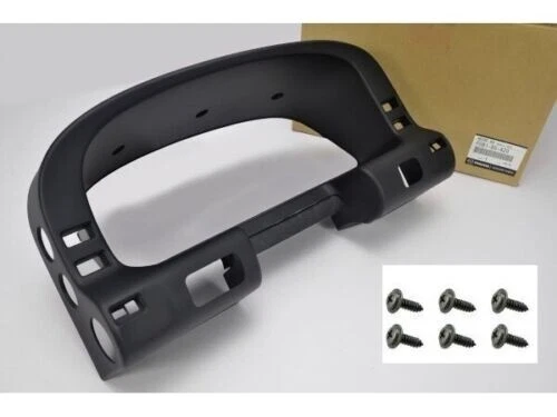 MAZDA GENUINO RX-7 RHD 89-92 FC3S Velocímetro Medidor Campana Cluster y Panel de Tornillos Foto 1 de 4