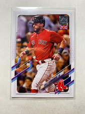 Kyle Schwarber 2021 Topps UK Edition #23 Boston Red Sox Card