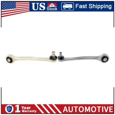 Brazo de control superior delantero 2x para Audi A7 Quattro PZ 2012 2013 2014 2015 2016 Foto 1 de 4