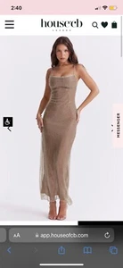 House of CB Alondra Dress - Picture 1 of 11