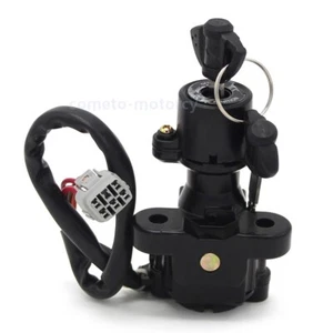 Ignition Switch and Keys For Suzuki GSX-R600 GSX-R750 GSX-R1000 2006-2018 - Picture 1 of 7