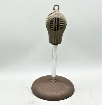 SINAL CORPS U.S.ARMY MIKROFON T-55 / THE TURNER CO - Bild 1 von 4