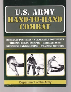 U. S. ARMY HAND-TO-HAND COMBAT by U.S. Department of the Army (2009 PB){K5} - Foto 1 di 2