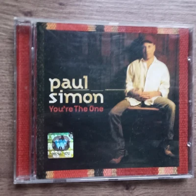 PAUL SIMON - YOU´RE THE ONE - Bild 1 von 2