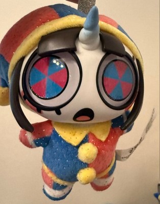 Amazing Digital Circus Unicorn Pomni Super Rare 1/42 ANIMINIZ NEW