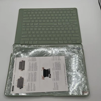 MOSISO Light Case MacBook Air 13 inch Case 2025-2022 M4 A3240 M3 A3113 M2 A2681 - Image 1 of 2