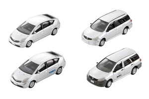 TOMYTEC The Car Collection Car Collection Basic Set Selection (Select) Business - Picture 1 of 8