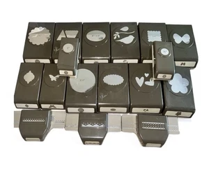 Punzones para estampar elige todos bloqueables - Imagen 1 de 34