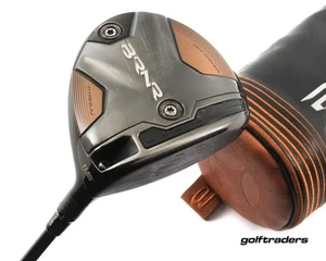 Taylormade BRNR Mini Driver 11.5º Graphite Stiff Flex Cover New Grip L4253 - Picture 1 of 6